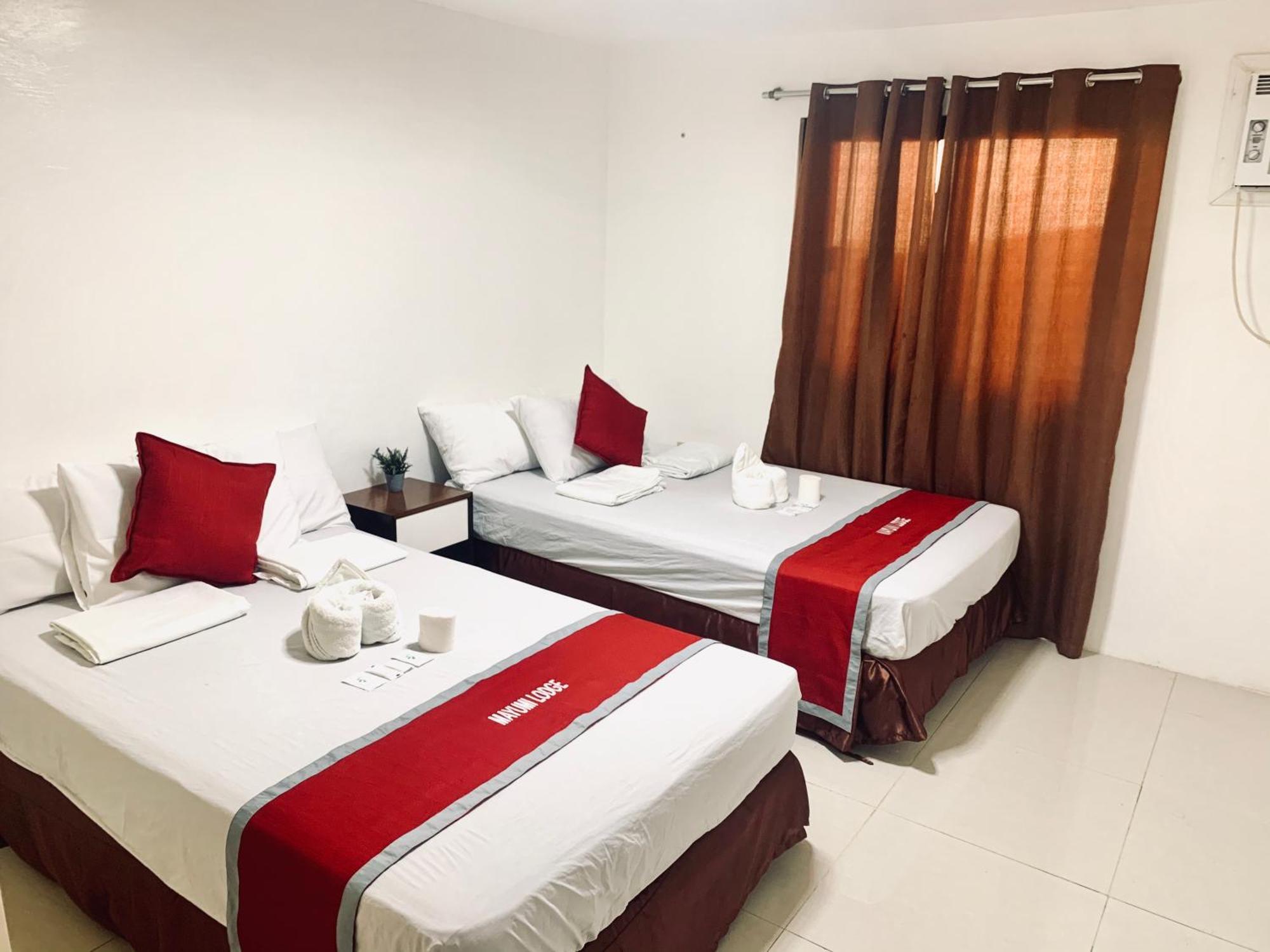 Mayumi Lodge Puerto Princesa Room photo