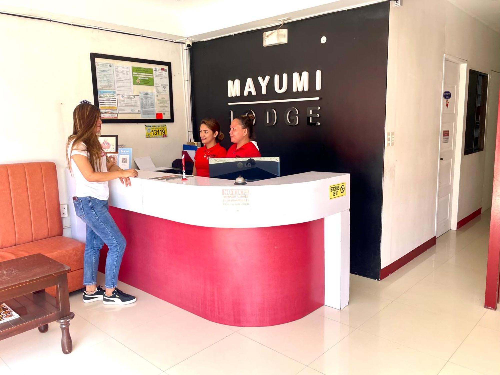 Mayumi Lodge Puerto Princesa Exterior photo