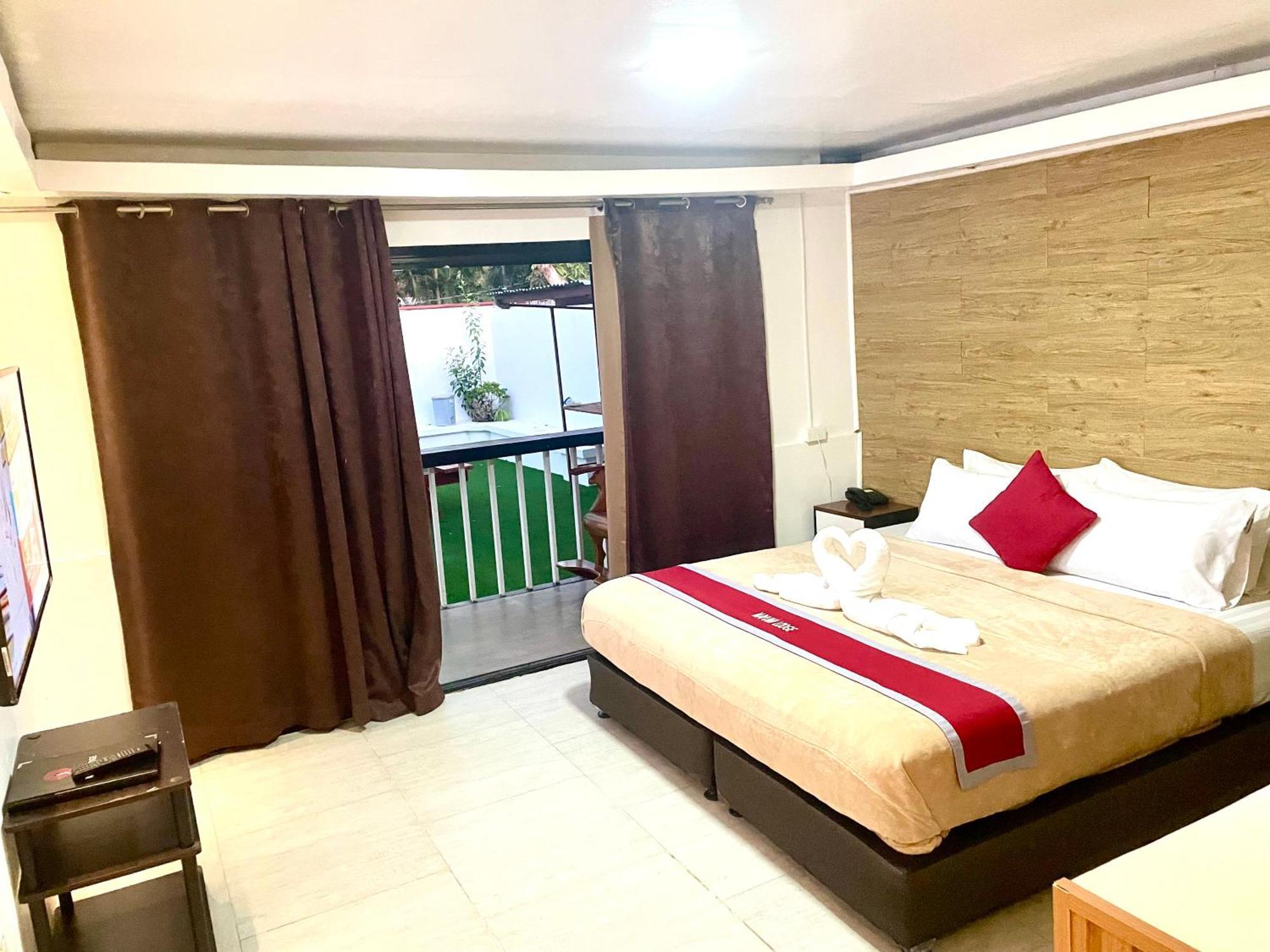 Mayumi Lodge Puerto Princesa Exterior photo